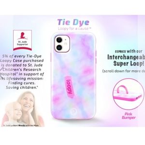 NWT iPhone 11 Loopy Case